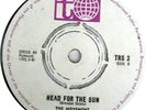THE MOVEMENT 7”- HEAD FOR THE SUN/ MR MAN -South Africa 45 rpm - PSYCH 1968