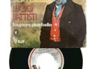 LUCIO BATTISTI*TRES RARE FRENCH 45T*7