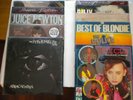 8 Vinyl LP Disco Hits from 1980-1983 – Police,Newton-John,Newton,Easton+