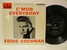 EDDIE COCHRAN EP 7