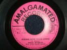 ERROL  DUNKLEY  -  PLEASE STOP YOUR LYING   (ROCKSTEADY)   45