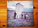 The Who ?– Who's Next - UK 1974 -  Track Record  2408 102 DELUXE