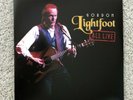 GORDON LIGHTFOOT - ALL LIVE - 2LP 180 GRAM - UNPLAYED