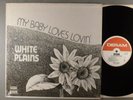 White Plains  My Baby Loves Lovin'    Pop Rock   Shrink Wrap Capitol Record Club