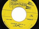 ? LISTEN - Sugar Belly - Cousin Joe, Port-O-Jam label - Skinhead reggae favorite