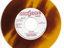 ? LISTEN - lovely coloured vinyl JACKIE MITTOO & ERNEST RANGLIN    'Big Car' -