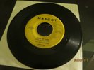 45 rpm The Monotones - Mascot 124 - 1957 - Book of Love / You Never Loved Me