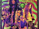 WHITE ZOMBIE LP LA SEXORCISTO GLOW IN THE DARK VINYL RECORD ROB ZOMBIE RARE