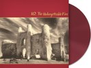U2 The Unforgettable Fire - HMV exclusive Red Wine vinyl - 1000 copies only
