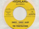 NORTHERN -- PENETRATIONS -- SWEET SWEET BABY