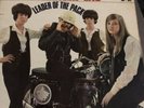 THE SHANGRI - LAS - LEADER OF THE PACK - ORIGINAL ISSUE UK RED BIRD LP RARE 60s