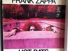 Hot Rats Frank Zappa 1969 Vinyl Bizarre Records 1st Press