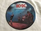 AC/DC Let there be Rock Picture Disc LP Album Vinyl