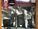 U2 – The Unforgettable Fire (Red Wine vinyl, 1000 copies) HMV Exclusive Vinyl