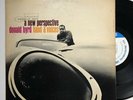 Donald Byrd LP A New Perspective 4124 Blue Note Ear Hank Mobley