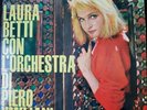 Laura Betti Con L'Orchestra Di Piero Umiliani Lp Omonimo Same / Stella Records
