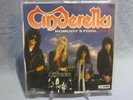 Cinderella  Nobody's Fool Live  Blue Vinyl   Limited To 300 Copies