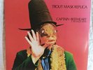 Captain Beefheart and His Magic Band (Trout Mask Replica) 2MS 2027 - Double LP