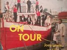 Trinidad Calypso Jazz LP Joey Lewis and his Orchestra - On tour on Joevan HEAR