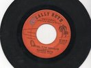 Panama 45 Mauricio White - Ases del Ritmo Boogaloo on Sally Ruth HEAR