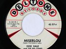 Surf 45 - Dick Dale & The Del-Tones - Miserlou - Deltone - mp3