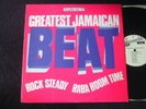 GREATEST JAMAICAN BEAT – TREASURE ISLE – TECHNIQUES, TOMMY MCCOOK, PARAGONS
