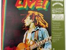 Bob Marley And The Wailers - Live  vinyl album Japan 1982 with OBI/Lyrics NM/NM