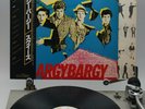 SQUEEZE ARGYBARGY Japan AMP-6077 NM LP+Obi 