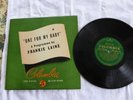 FRANKIE LAINE... ONE FOR MY BABY..10