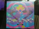 ECHO & THE BUNNYMEN REVERBERATION Audiophile  EU VINYL LP