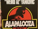 Alapalooza Vinyl Weird Al Yankovic