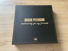 Oscar Peterson, exklusively for my friends, Vinyl-Box