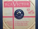78 rpm Elvis Presley - Hound Dog/ Don't Be Cruel - USA RCA
