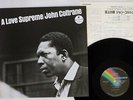 JOHN COLTRANE A LOVE SUPREME MCA VIM-5639 Japan VINYL LP