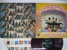 BEATLES MAGICAL MYSTERY TOUR ODEON OP-9728 Japan RED VINYL VINYL LP