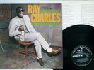 RAY CHARLES IN COUNTTRY & WESTERN MUSIC ABC-PARAMOUNT SH-53 Japan VINYL LP