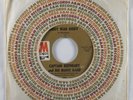 Garage Psych 45 CAPTAIN BEEFHEART & HIS MAGIC BAND Diddy Wah Diddy A&M VG+ HEAR