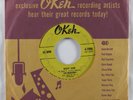R&B Doo Wop 45 MARQUEES Wyatt Earp OKEH marvin gaye HEAR