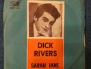 Dick Rivers LES CHATS SAUVAGES VENEZ LE FILLES 1963 PATHÈ label BEAT ROCK'N'ROLL