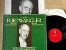 FURTWANGLER Beethoven Bruckner Brahms Schubert .. 1stPress HMV 8LP Box MINT