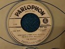 THE BEATLES UNIQUE ITALY with SPEAKER PARLOPHONE EPFC 6501 PROMO CINEMA use 1965