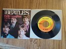 The Beatles ‘Hello Goodbye’ original 7” picture sleeve & record ex cond 1967 USA