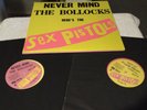 Sex Pistols Never Mind the Bollocks 12