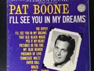Pat Boone I’ll See You In My Dreams Reel To Reel Tape