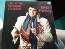 Elvis Presley - Live At The Riverside Coliseum Vinyl LP