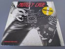 MOTLEY CRUE Too fast for love Elektra ELK 52 425 Italy 1982