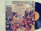 THE MOTHERS OF INVENTION   The Grand Wazoo Reprise NEAR MINT  Gatefold