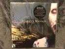 Marilyn Manson Antichrist Superstar 2019 EU Import 2x LP White Vinyl  RARE / NEW