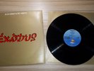 Bob Marley & the Wailers - Exodus Original LP Album Record Vinyl Reggae Jamming