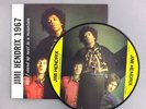 Jimi Hendrix - Well I Stand Up... Interview Vinyl Picture Disc - IF SIX WAS 9